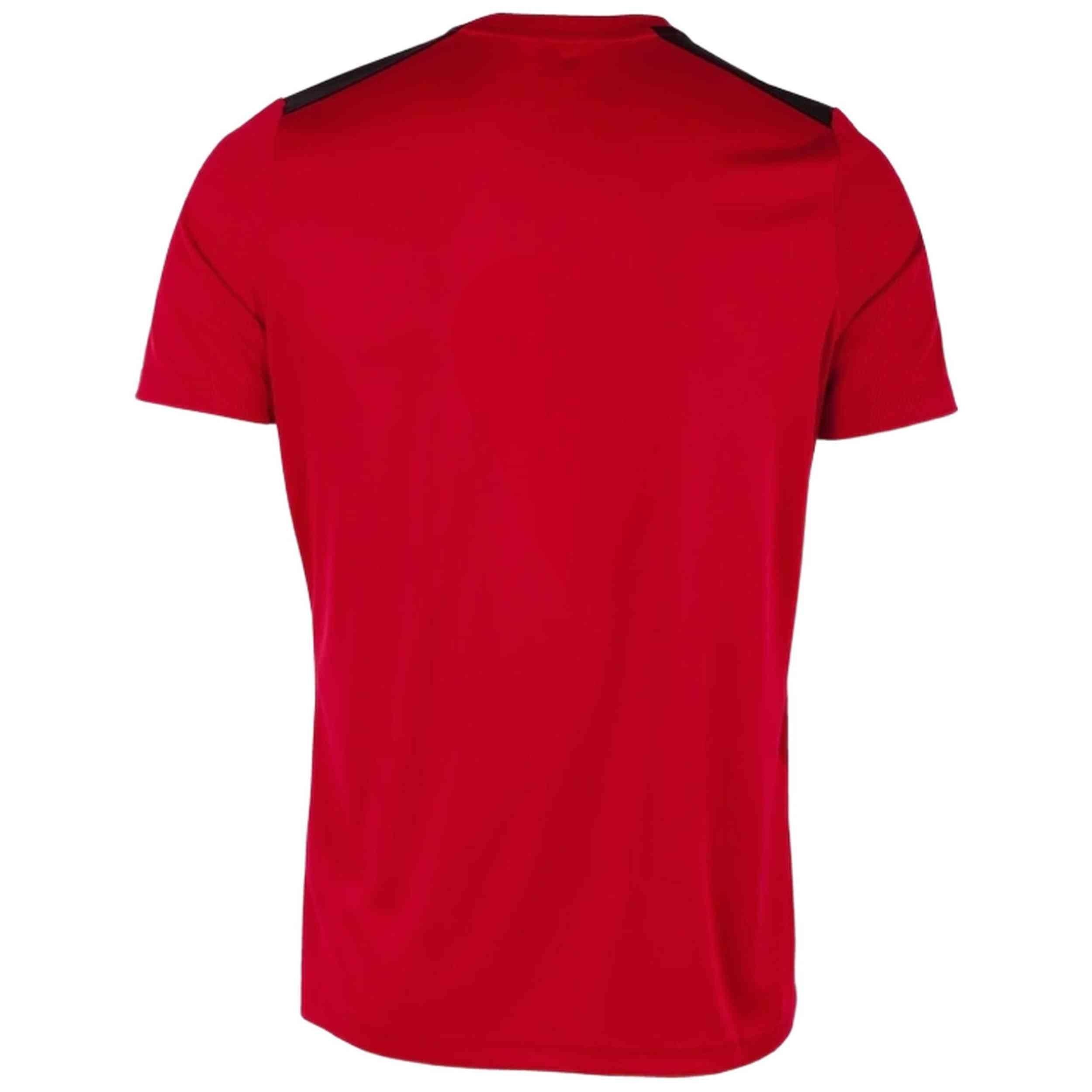 T-shirt met korte mouwen Joma model 103081.601 voor unisex 2/4