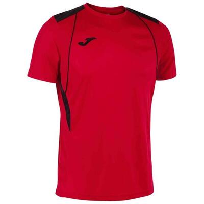 T-shirt jongen joma championship vii red