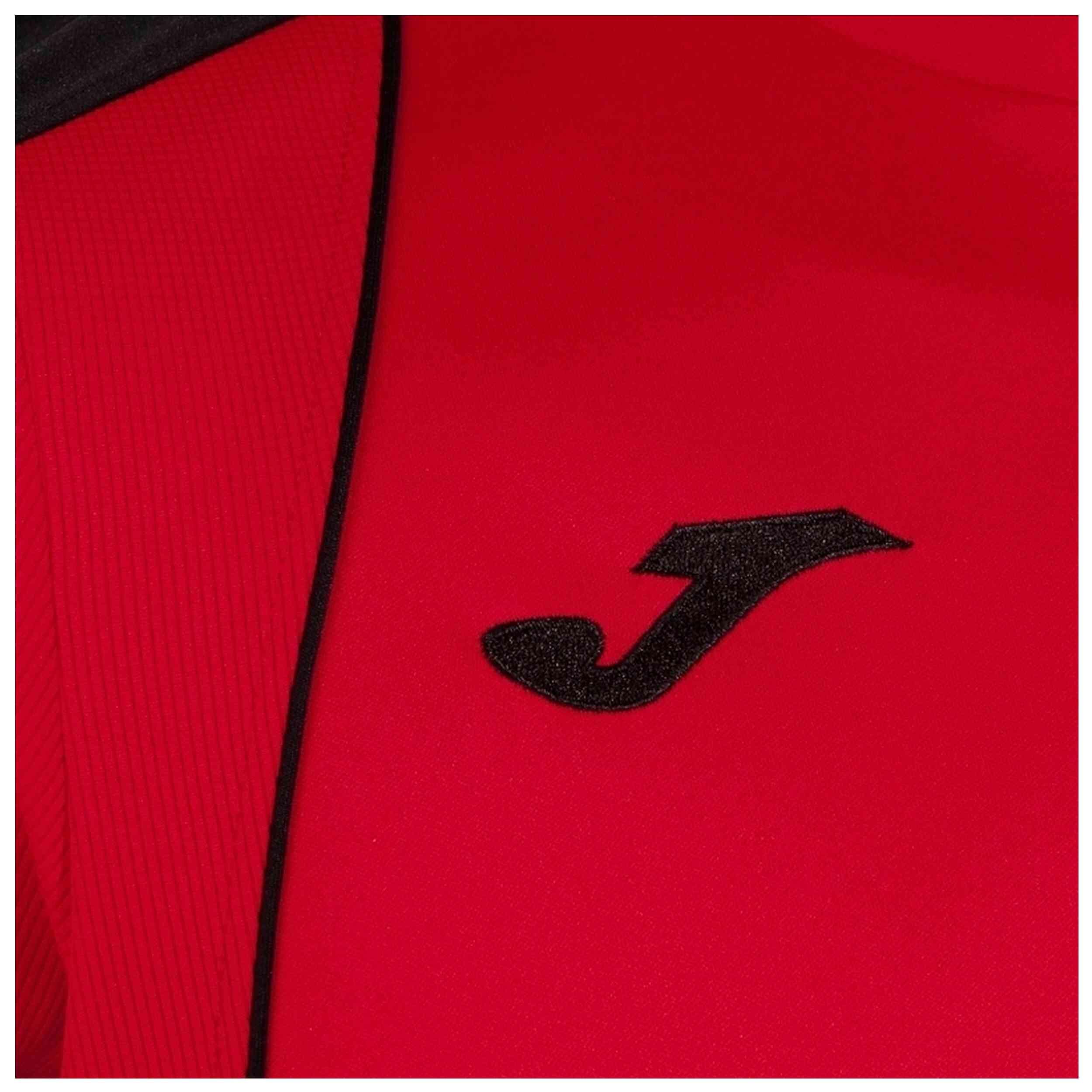 T-shirt met korte mouwen Joma model 103081.601 voor unisex 4/4