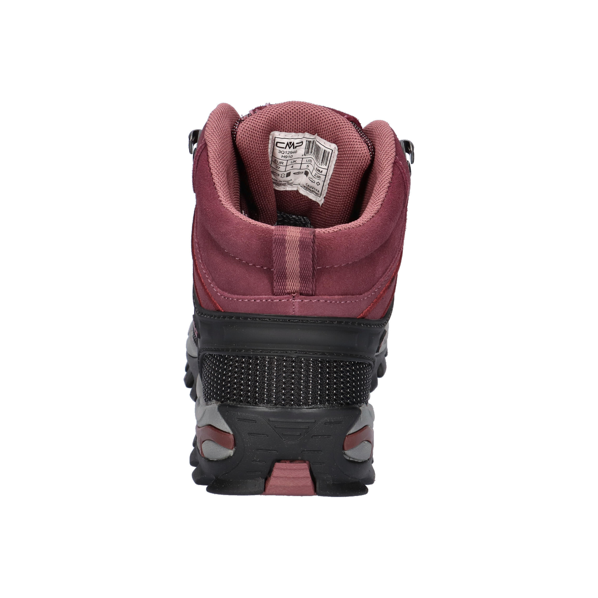 Trekkingschoenen voor vrouwen CMP Rigel Mid 5/7