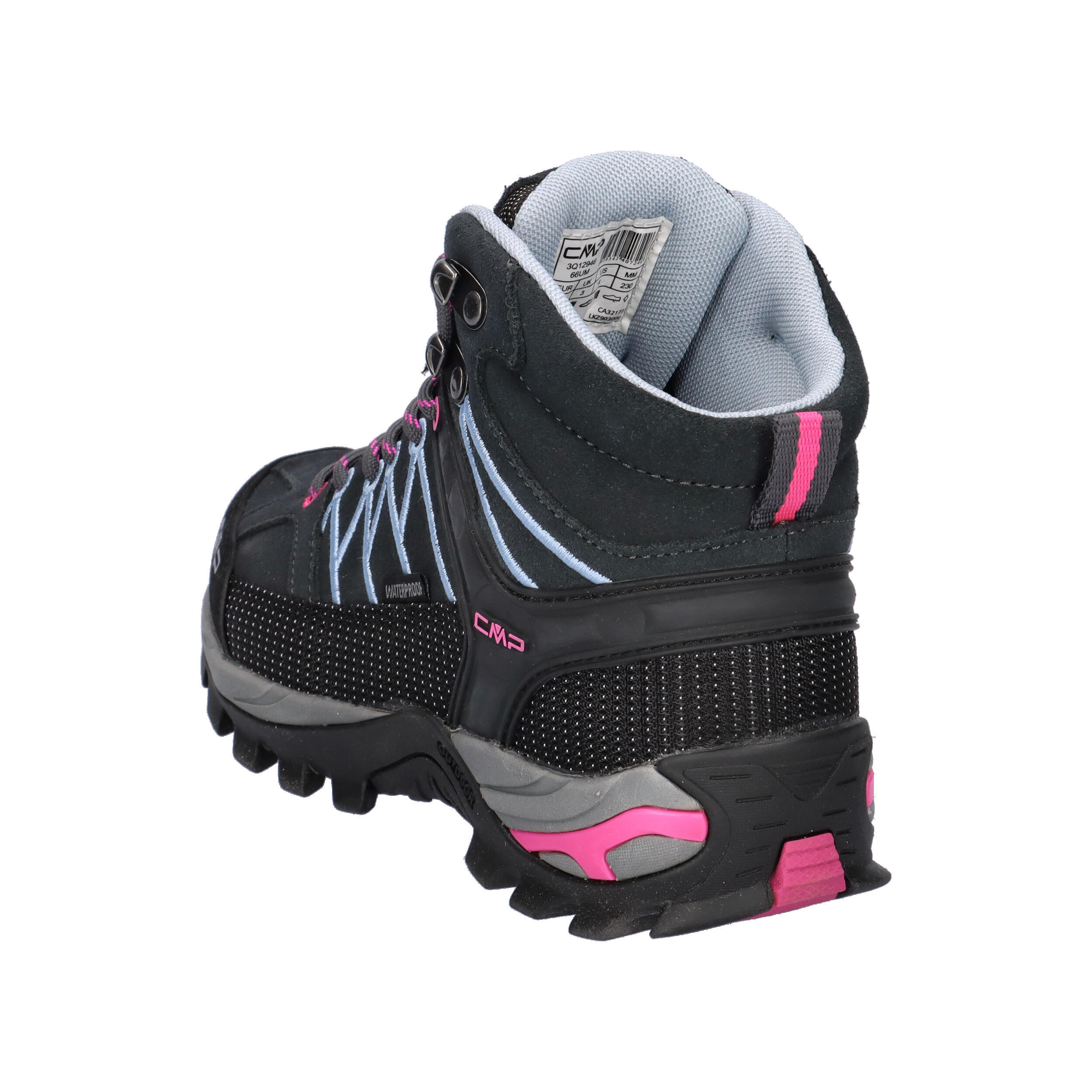 Trekkingschuhe Damen Rigel Mid 12/15