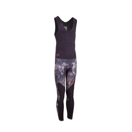Pantalon chasse sous-marine Trigoblack Pro 7 mm taille L