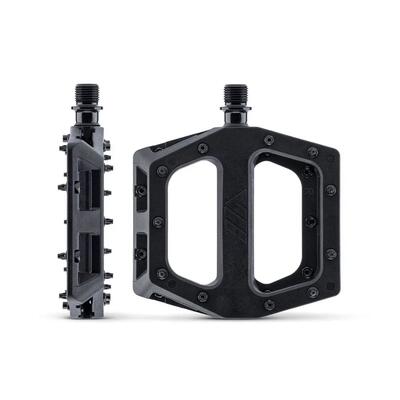 Paar dmr v11 flat pedalen groen
