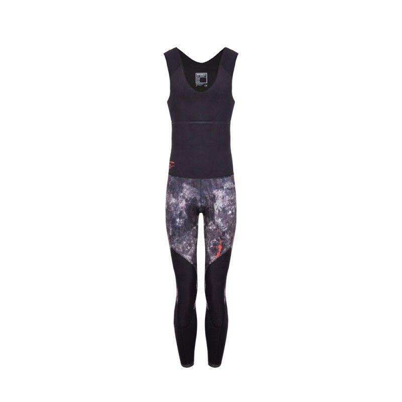 Pantalon chasse sous-marine Trigoblack Pro 5 mm taille XS 5/5