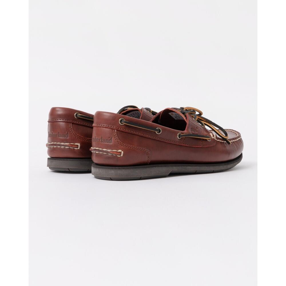 Scarpa da barca uomo Classic 2 Eye 3/6
