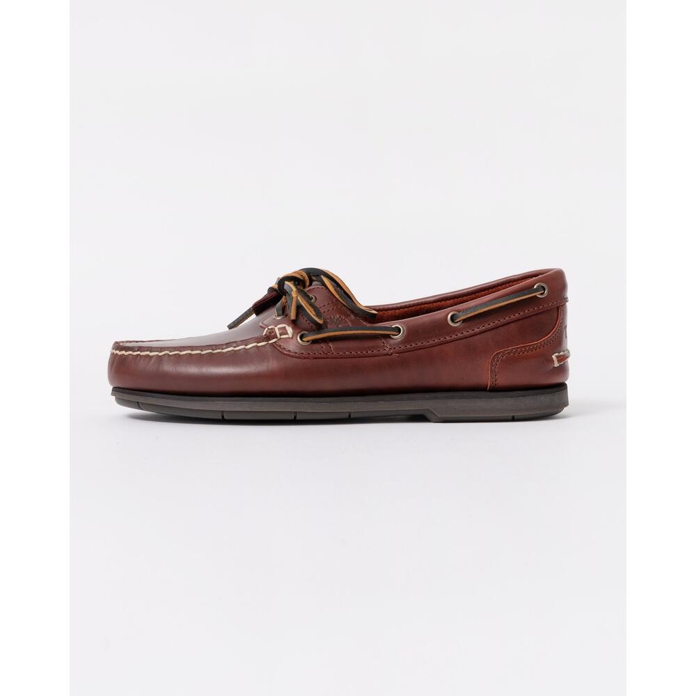 Scarpa da barca uomo Classic 2 Eye 2/6