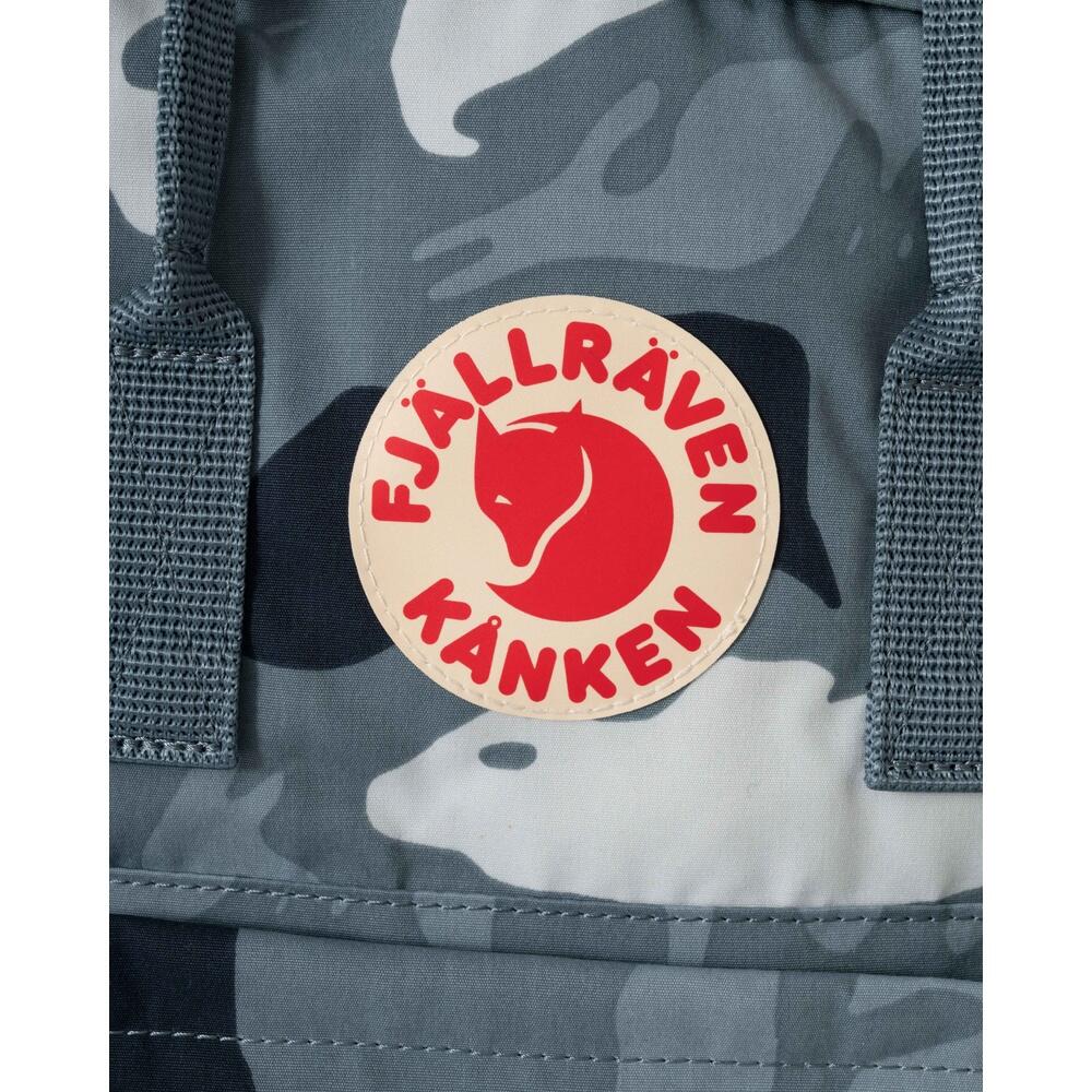 Womens Outdoors Backpack Graphics, Hidden Animals Kanken 3/7