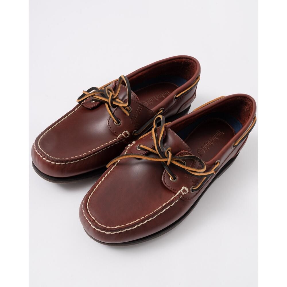 Scarpa da barca uomo Classic 2 Eye 5/6