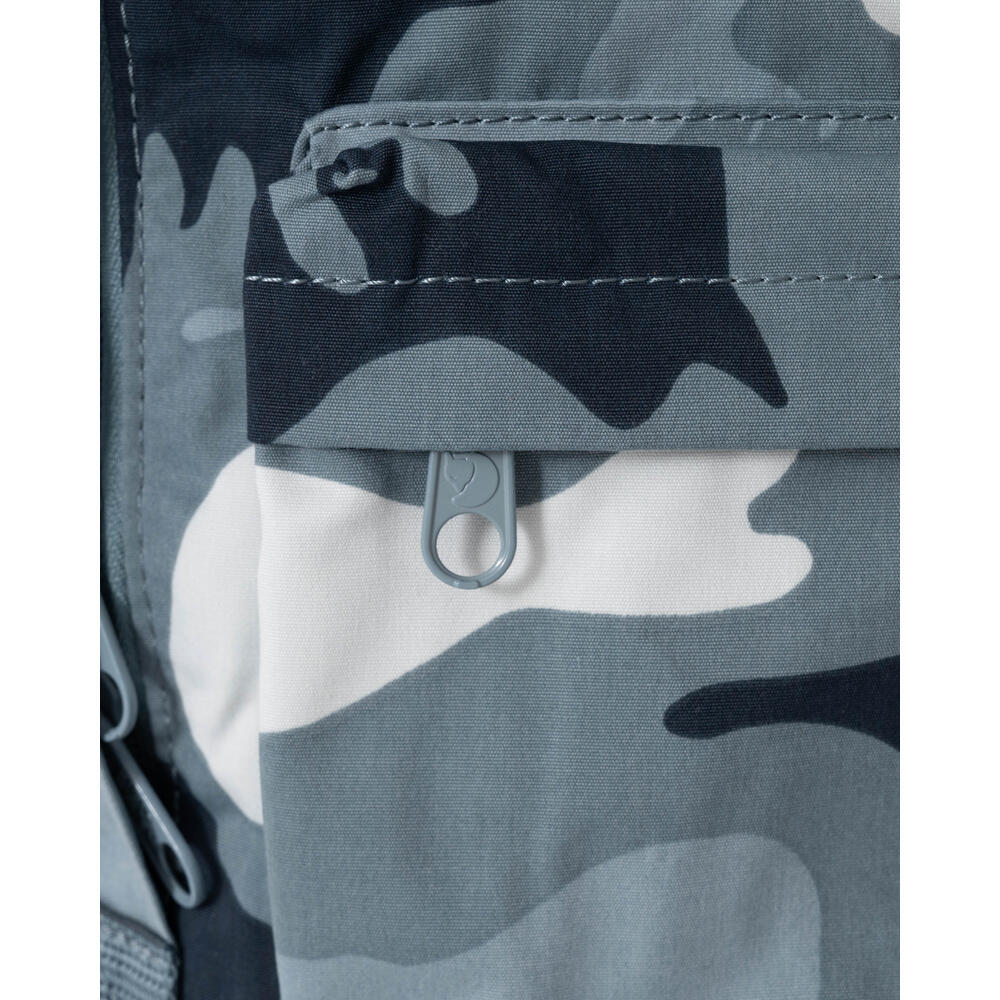 Womens Outdoors Backpack Graphics, Hidden Animals Kanken 5/7