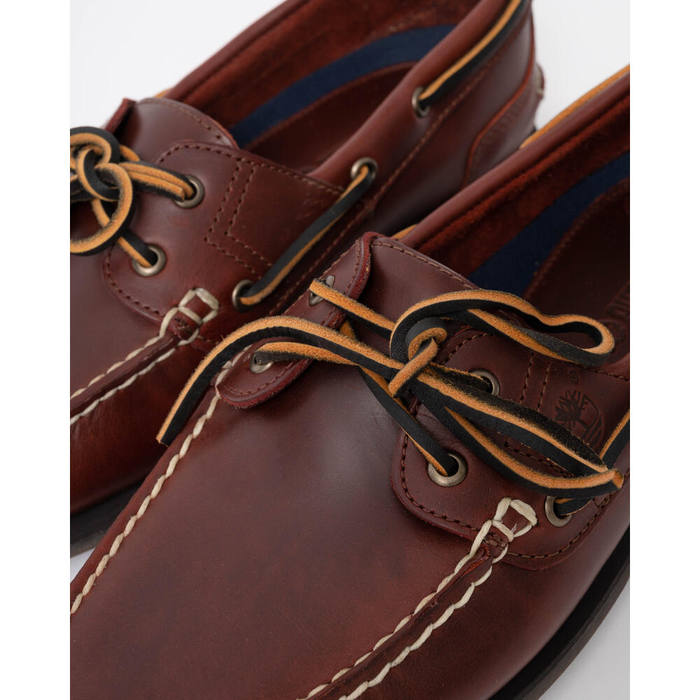 Scarpa da barca uomo Classic 2 Eye 6/6