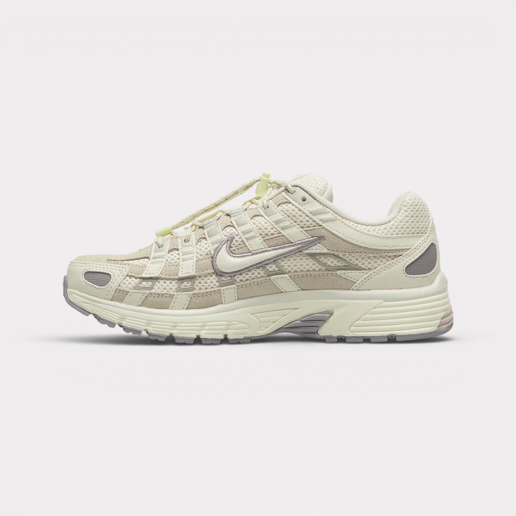 Nike P-6000 Light Bone (Women's) 3/7