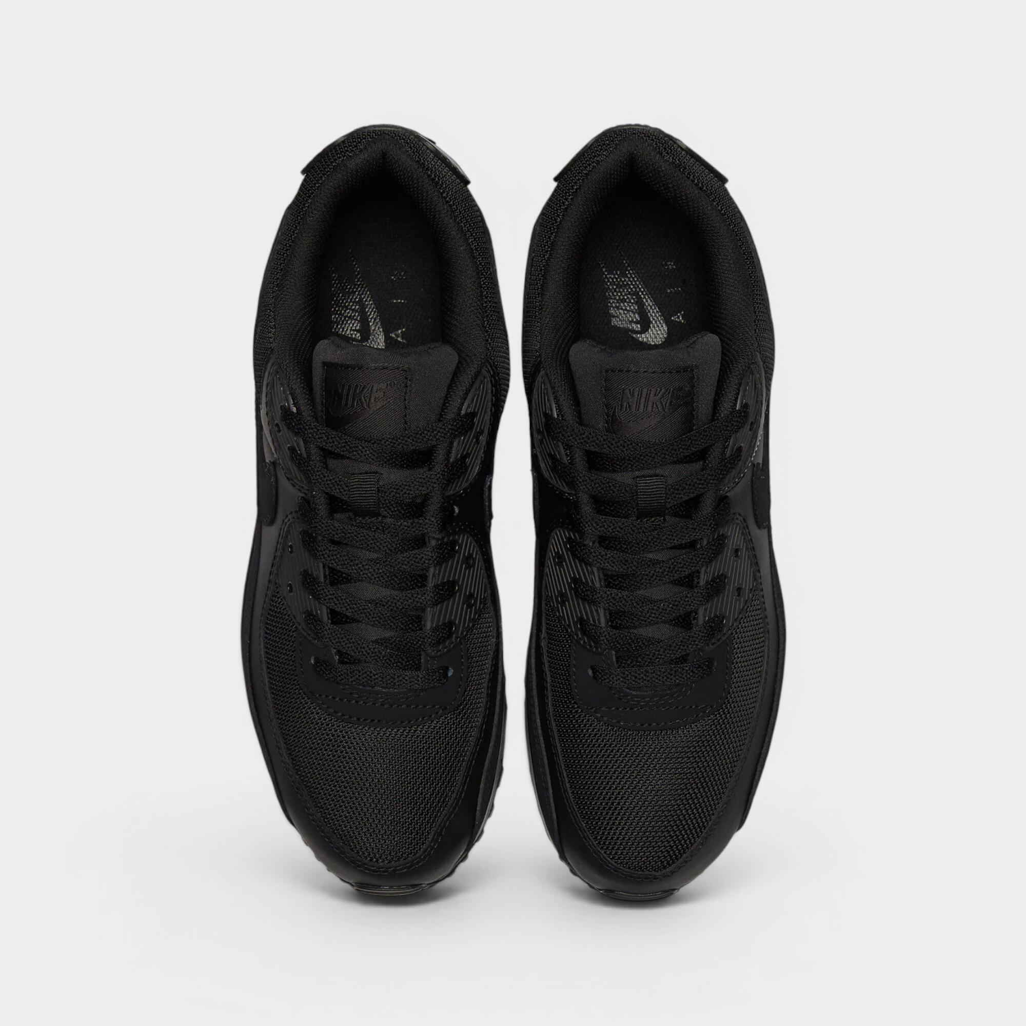 Nike Air Max 90 Recraft Triple Black 5/6