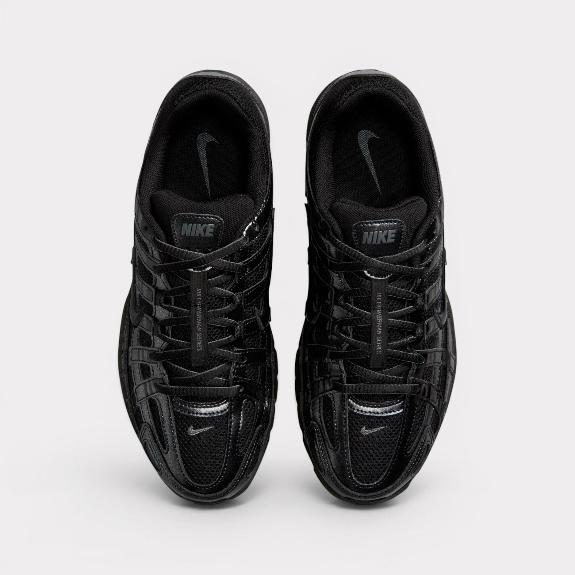 Nike P-6000 Damen-Sneaker schwarz-anthrazit. 5/7