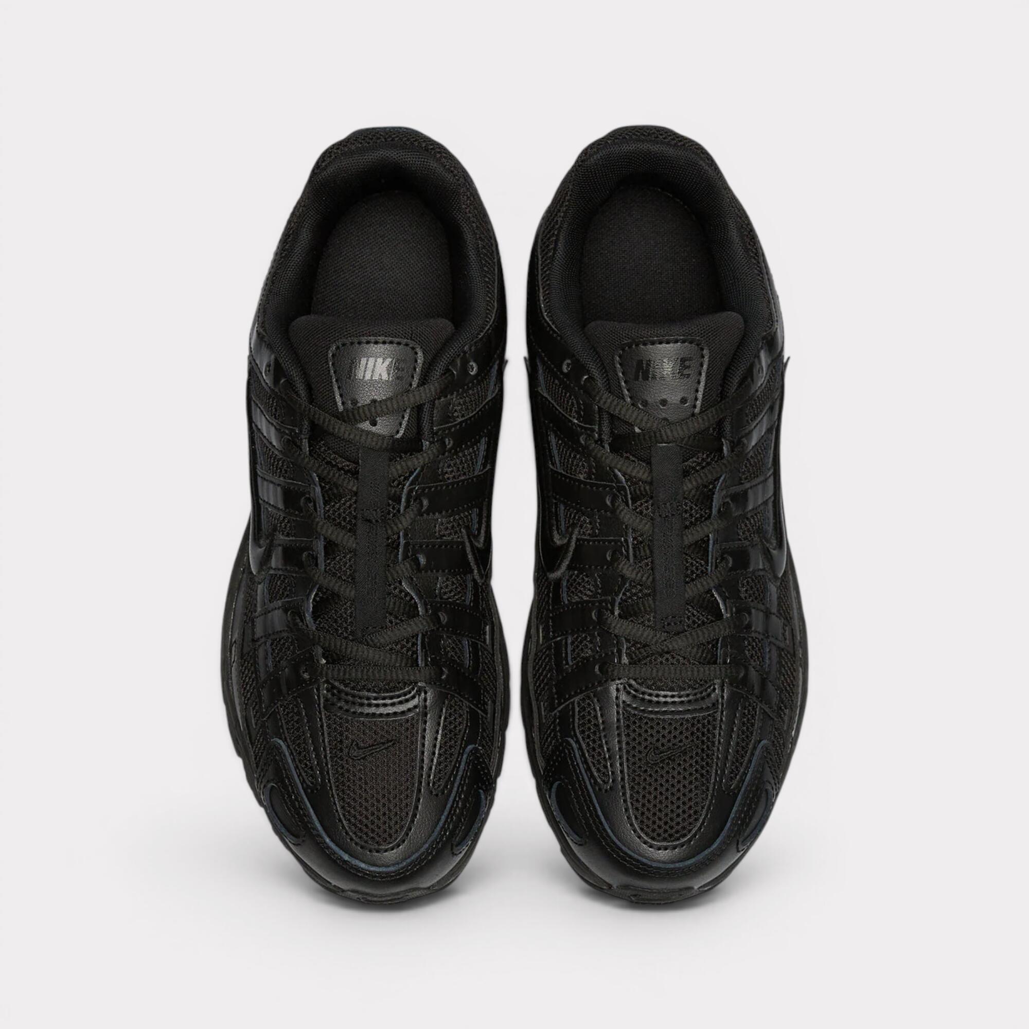 Nike P-6000 Black (GS) 4/7