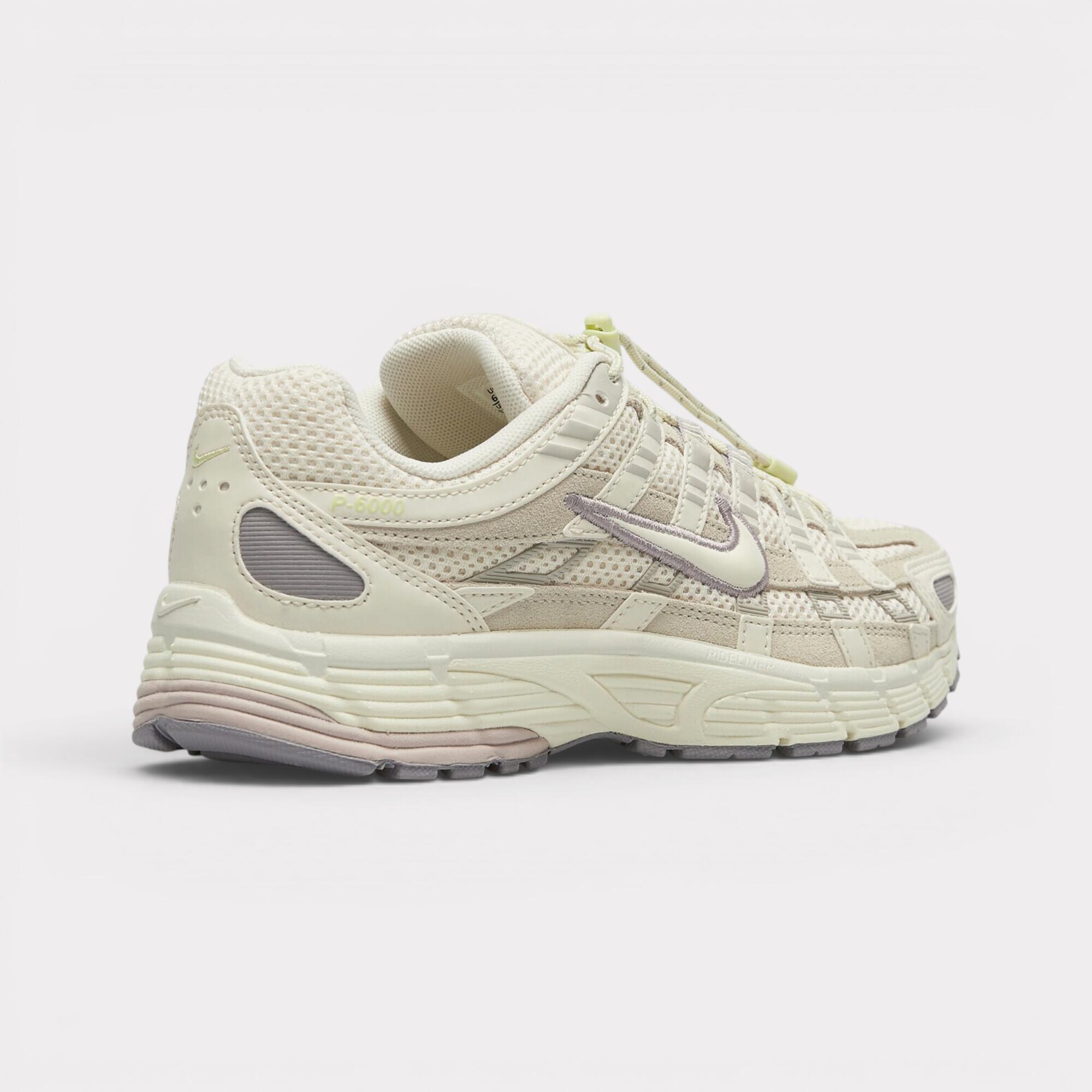 Nike P-6000 Light Bone (W) 4/7