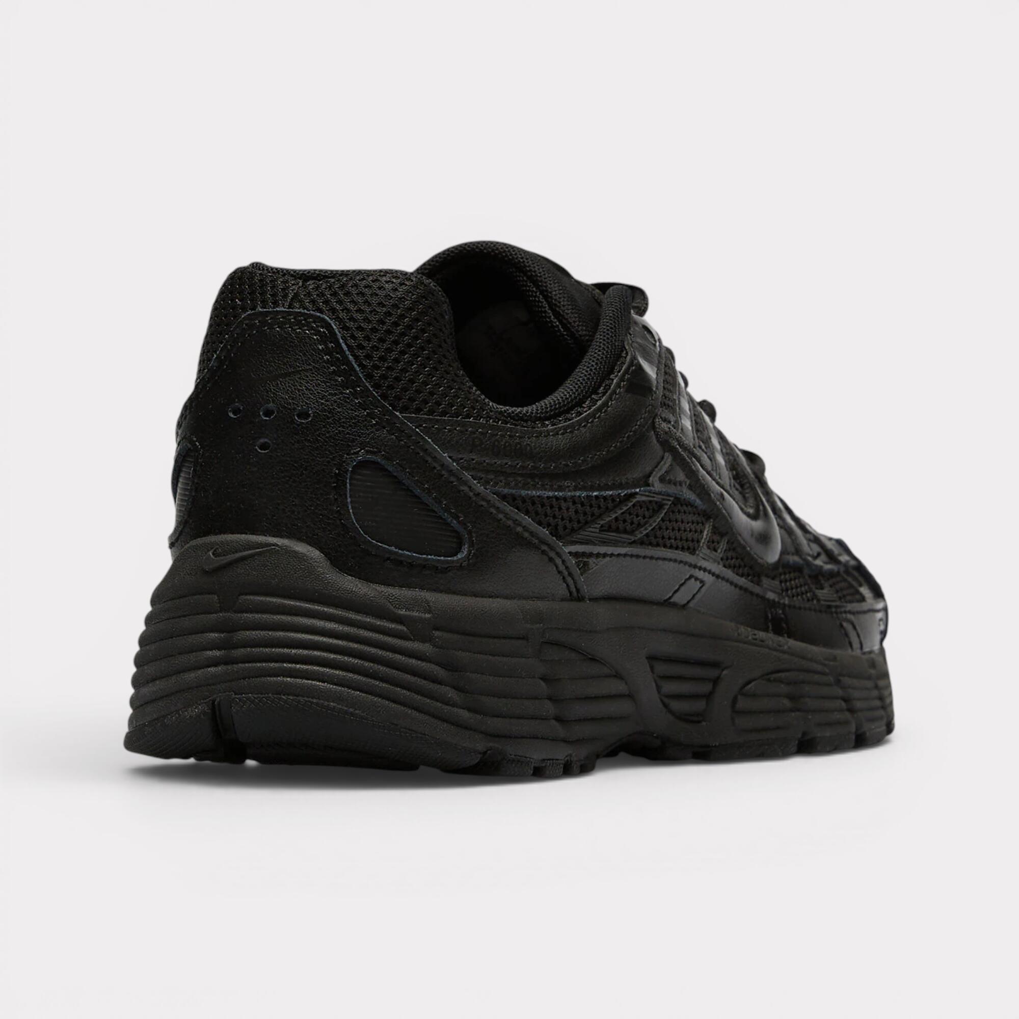 Nike P-6000 Black (GS) 6/7