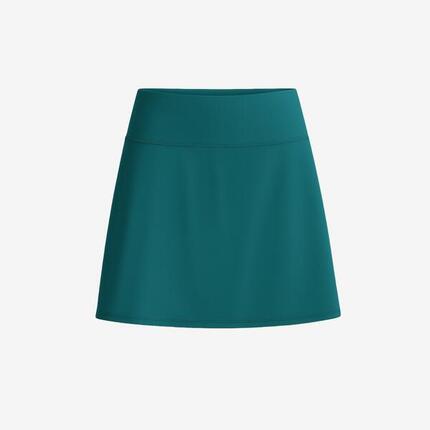 Damen Premium Sport-Skort - Petrol