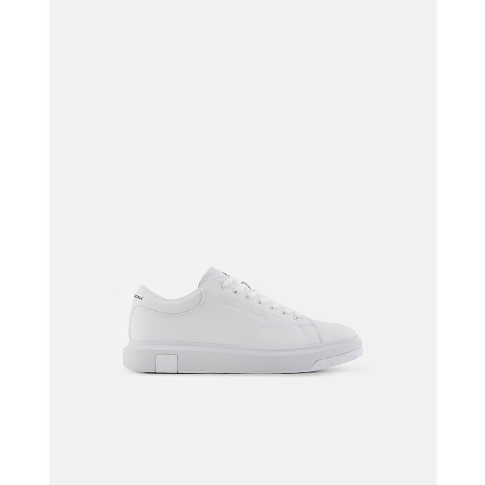 Buty ARMANI EXCHANGE XUX123 XV534 Biały 6/6