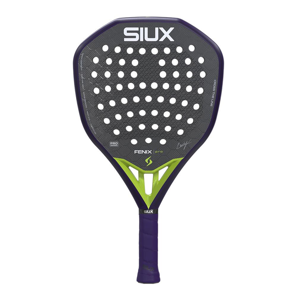 Siux Fenix Pro Glow Purple 2026 6/7