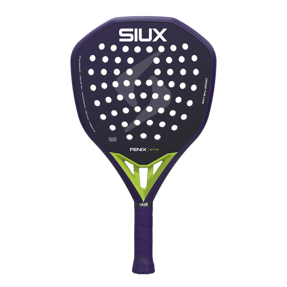 Racchetta da Padel Siux Fenix Elite 6 2026 6/7