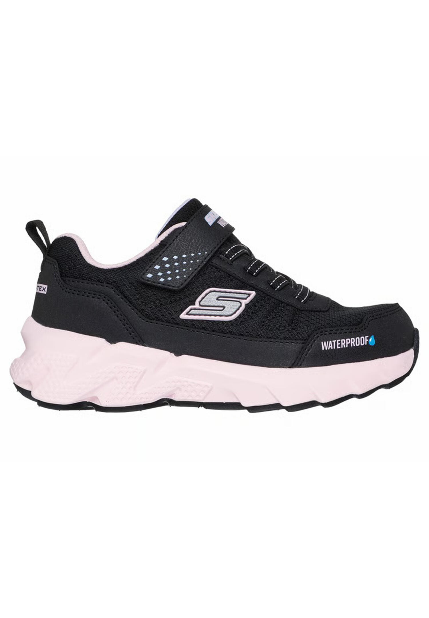 Zapatillas Deportivas Niños Skechers ELITE SPORT TREAD Negr 3/15