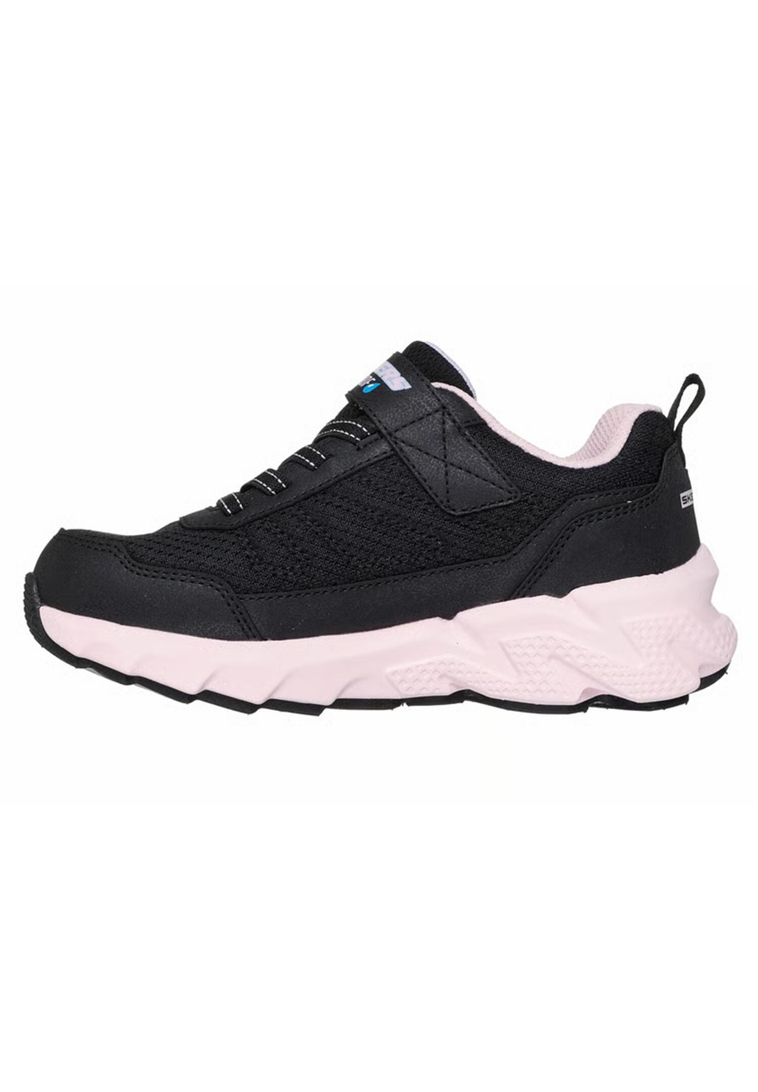 Zapatillas Deportivas Niños Skechers ELITE SPORT TREAD Negr 4/15