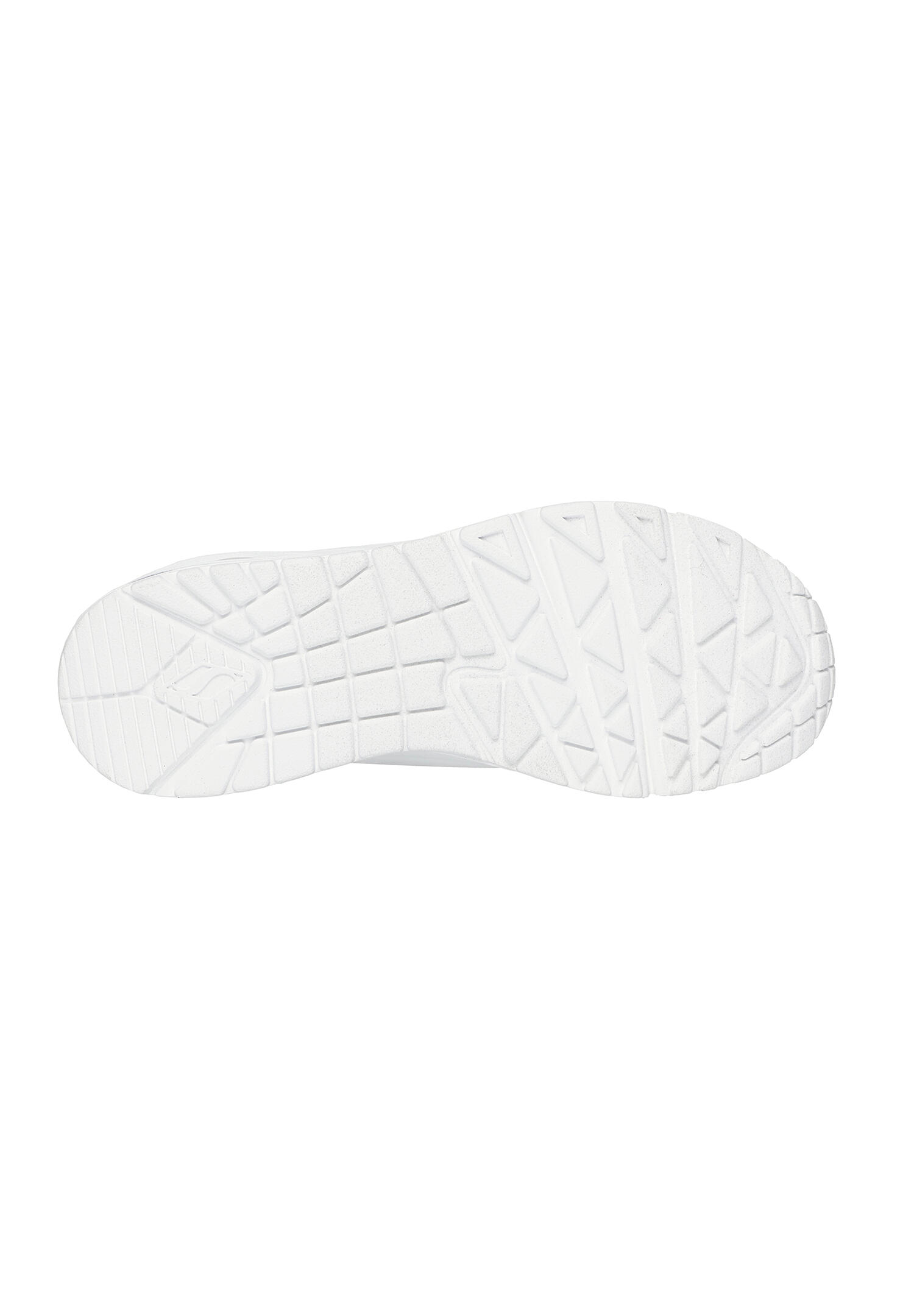 Skechers Street UNO GOLDEN AIR Sneakers Damen 177094 WSL White Silver 2/15