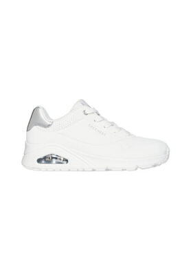 Sneakers skechers uno - golden air, wit, dames