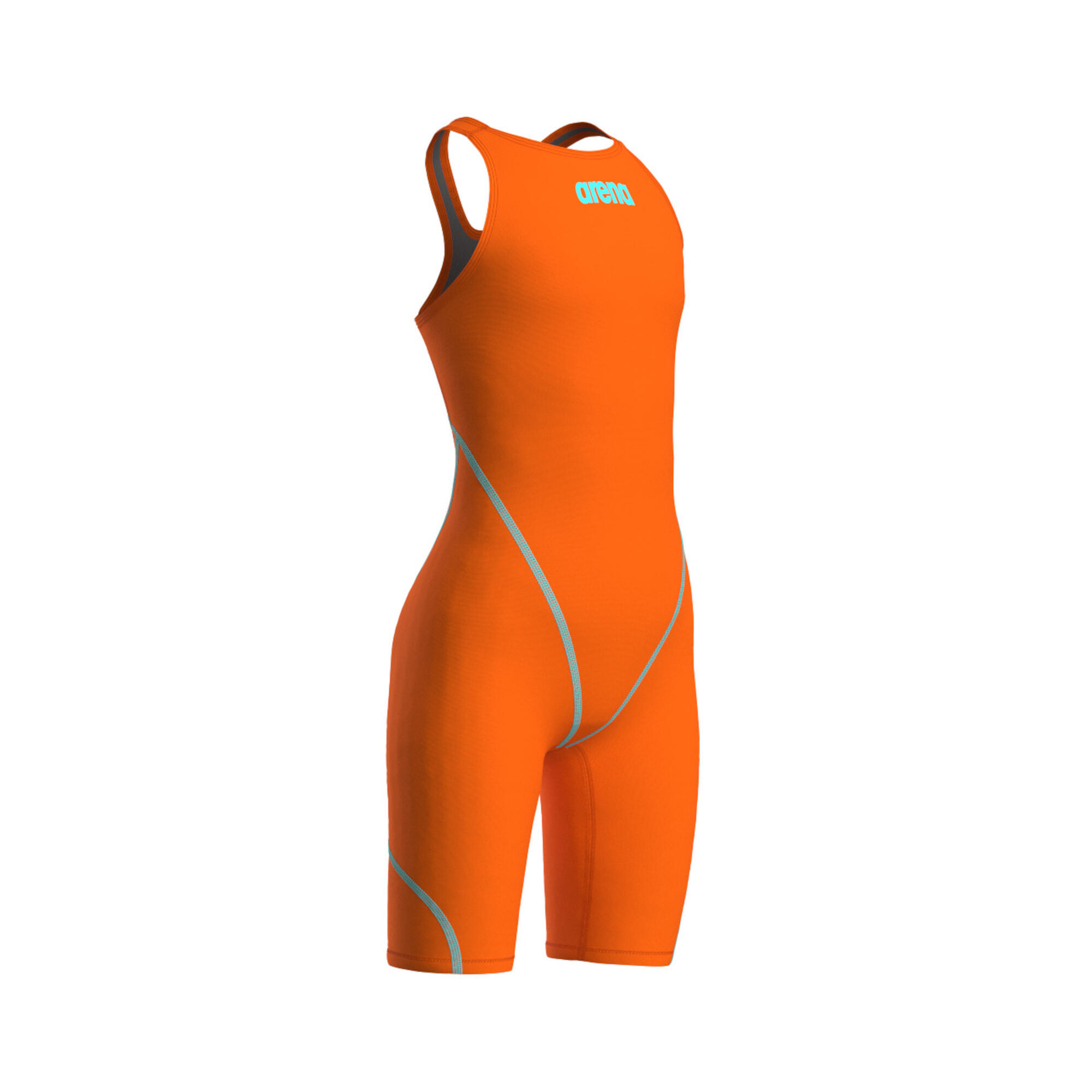 Arena Mädchen Wettkampf-Badeanzug Powerskin ST Next LE OB Jr 006350 2/7