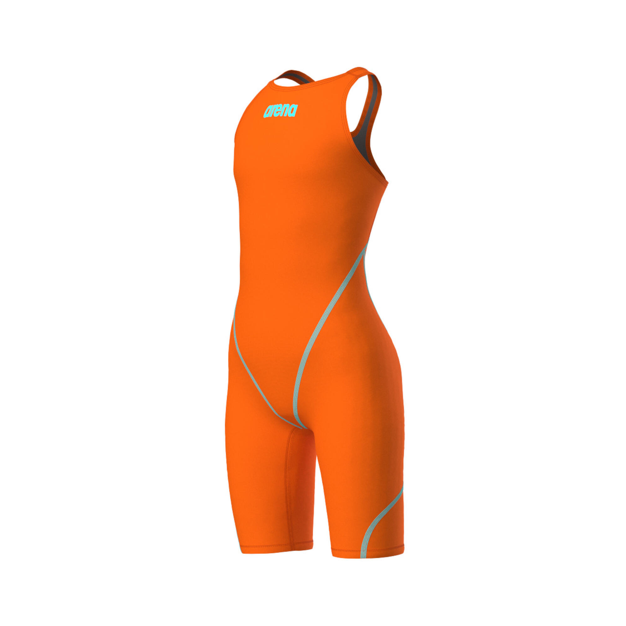 Arena Mädchen Wettkampf-Badeanzug Powerskin ST Next LE OB Jr 006350 4/7