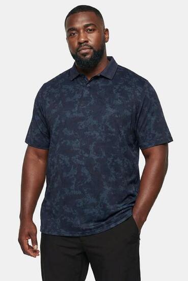 Hommes Polo collection Golf manches courtes et imprimé all-over séchage QuickDry