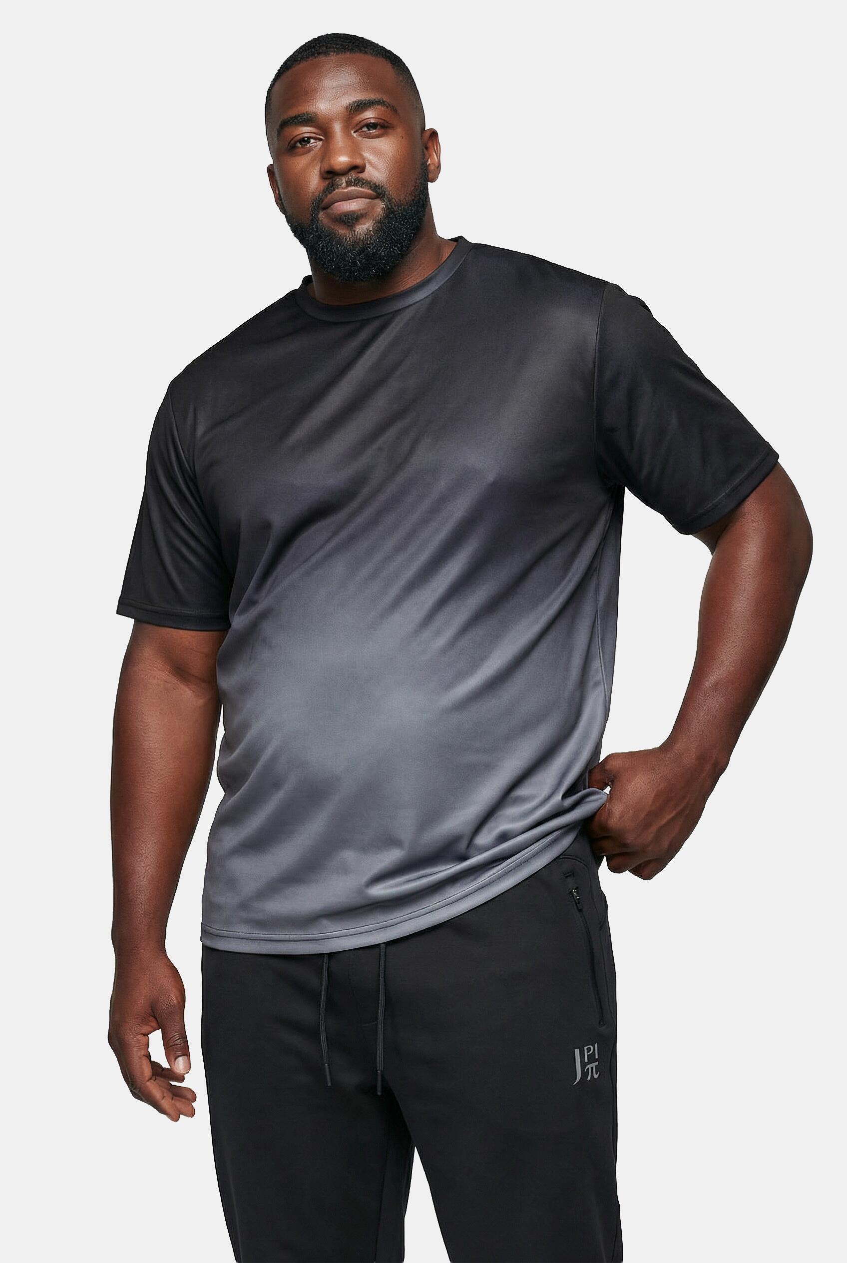 Męski T-shirt rowerowy FLEXNAMIC® odzież rowerowa szybkoschnąca rękaw 1/2 2/7
