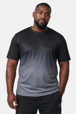 Heren fiets-t-shirt flexnamic® bikewear quickdry korte mouwen