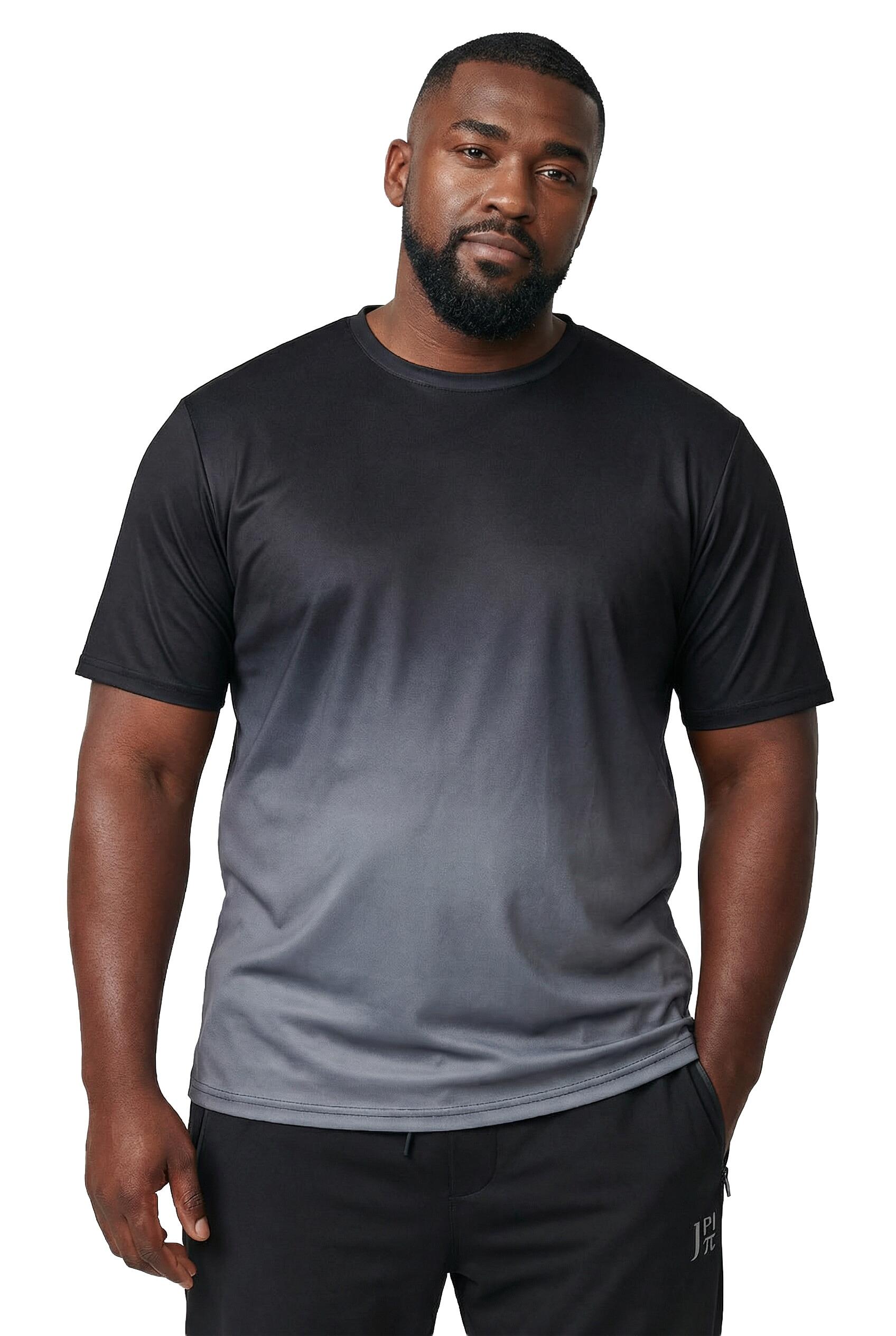 Męski T-shirt rowerowy FLEXNAMIC® odzież rowerowa szybkoschnąca rękaw 1/2 7/7