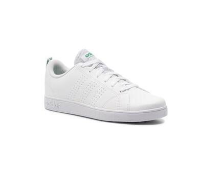 ZAPATILLAS ADIDAS VS ADVANTAGE CL K BLANCO/VERDE