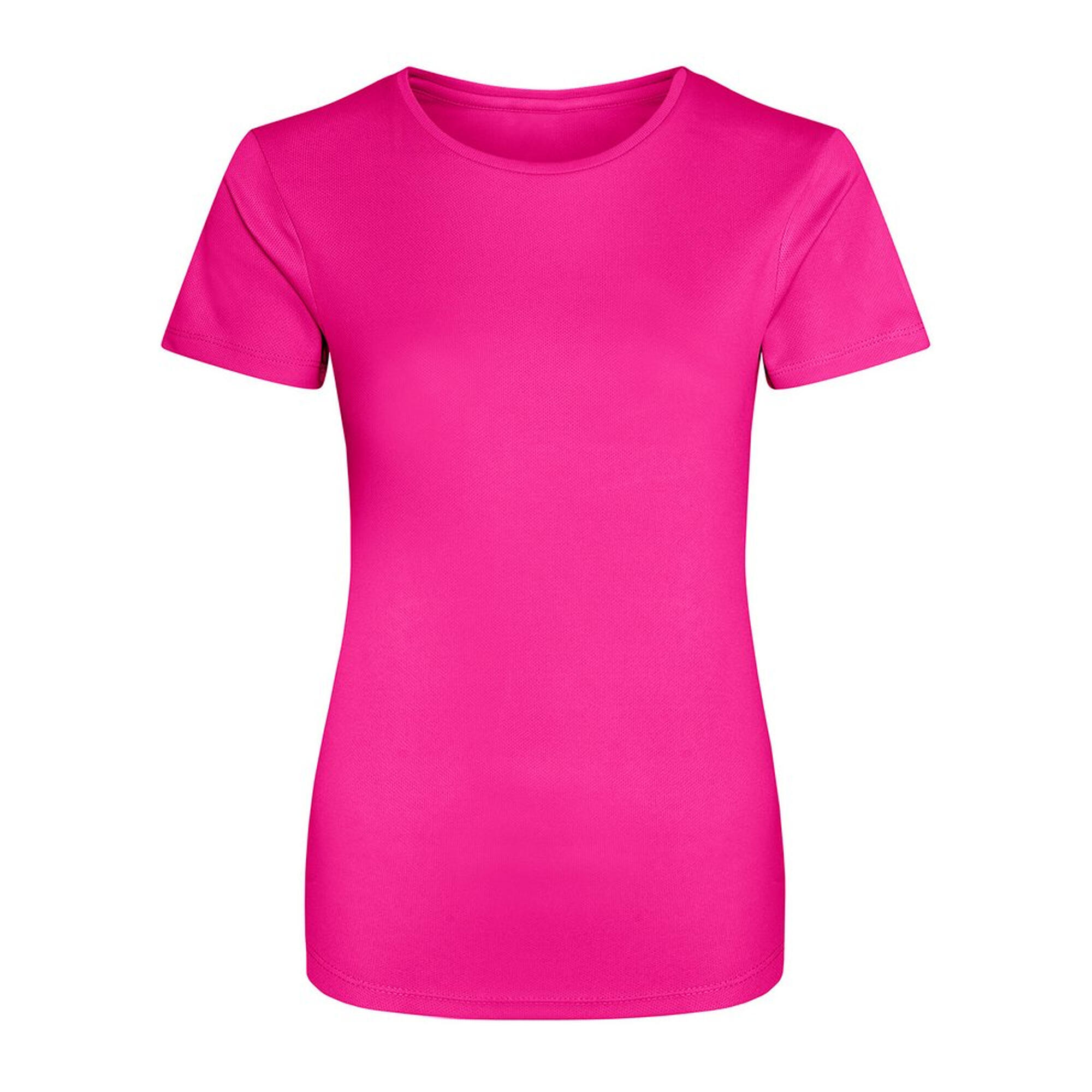 AWDis Just Cool Womens/Ladies Sports Plain T-Shirt