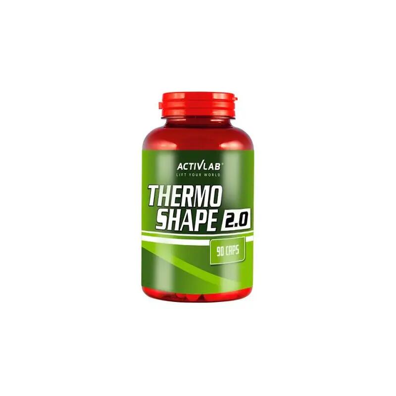 Thermo Shape 2.0 - 90caps - ActivLab