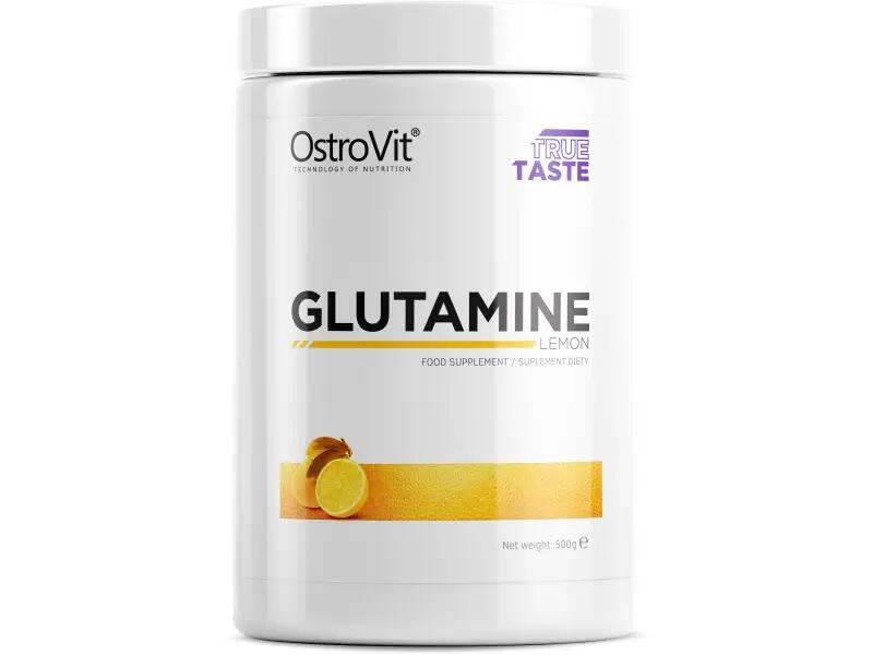 Glutamina - 500g - Ostrovit - Laranja 2/2