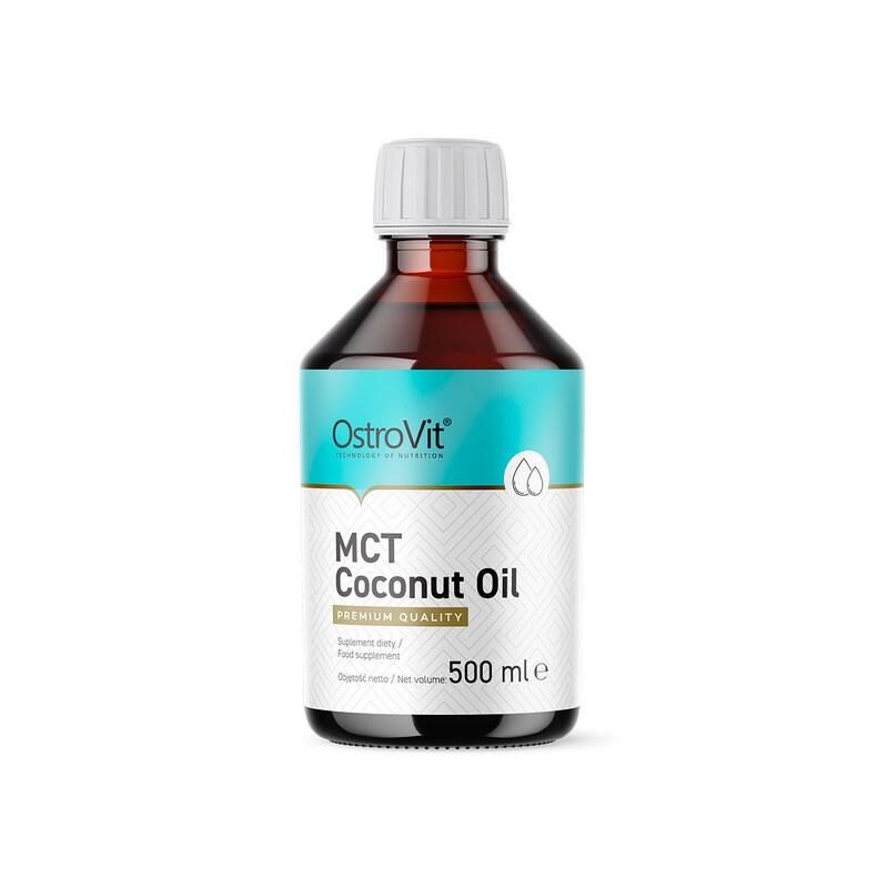 OstroVit MCT Coconut Oil 500ml