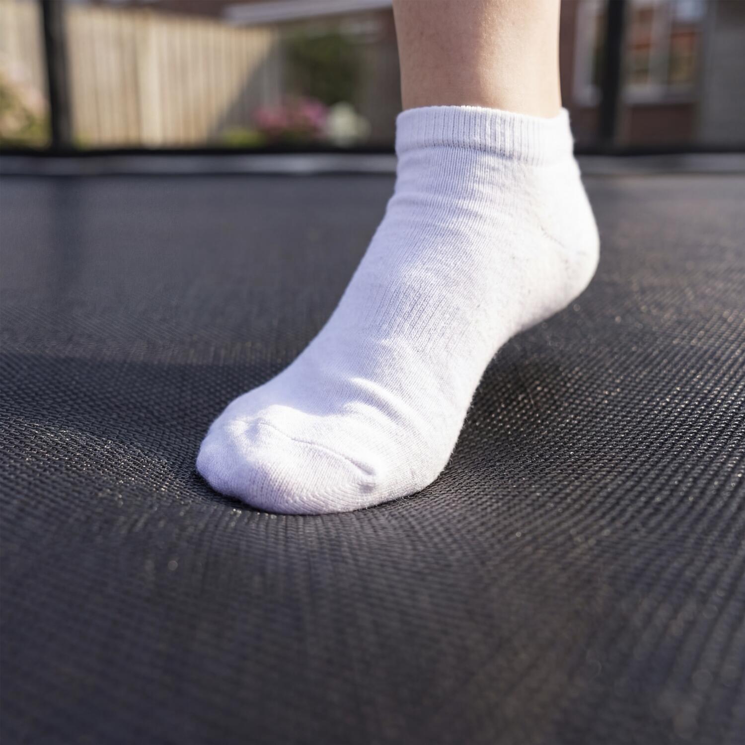 Premium Inground Trampoline met Veiligheidsnet - Rechthoekig - 244 x 366 cm 3/7
