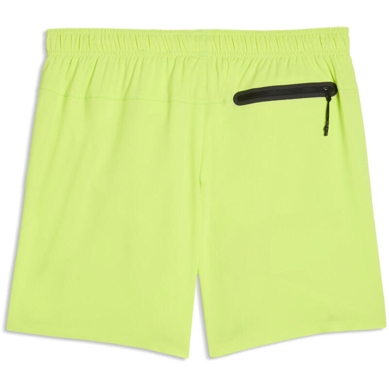 Pantaloni barbati Puma Swim Men Medium Length Swim Shorts, Verde