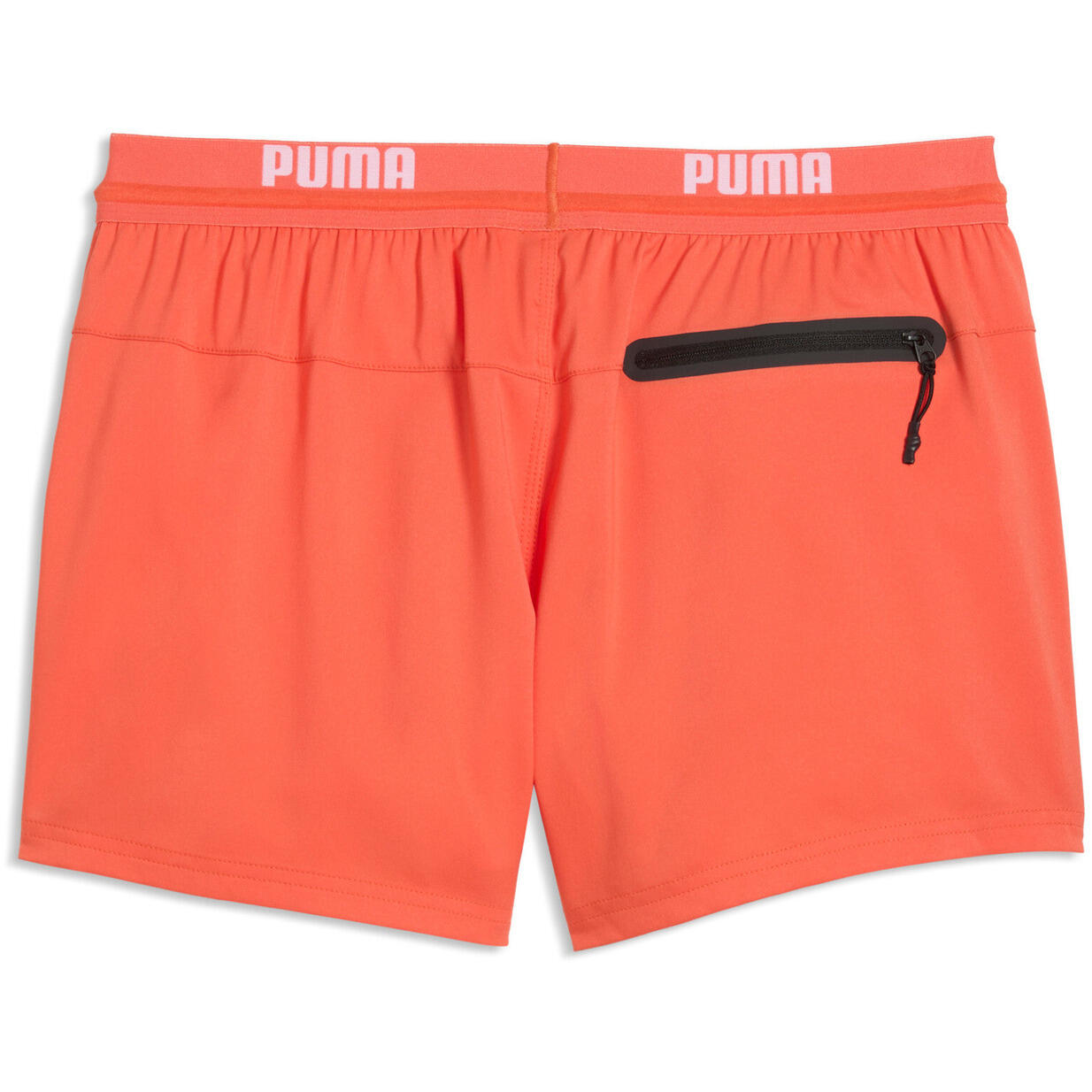 Shorts Puma Swim Men Logo Short Length Swim Short, Oranje, Mannen 2/2