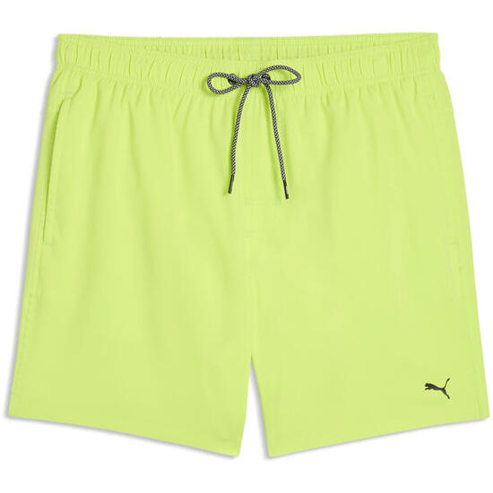 Pantalon Puma Swim Men Medium Length Swim Shorts, Vert, Hommes