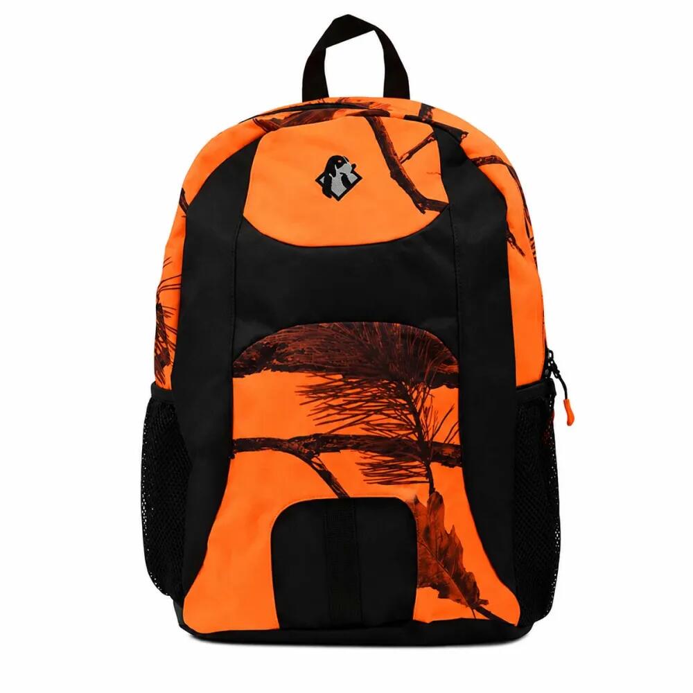 Sac à dos camouflage orange fire 20L 5/5