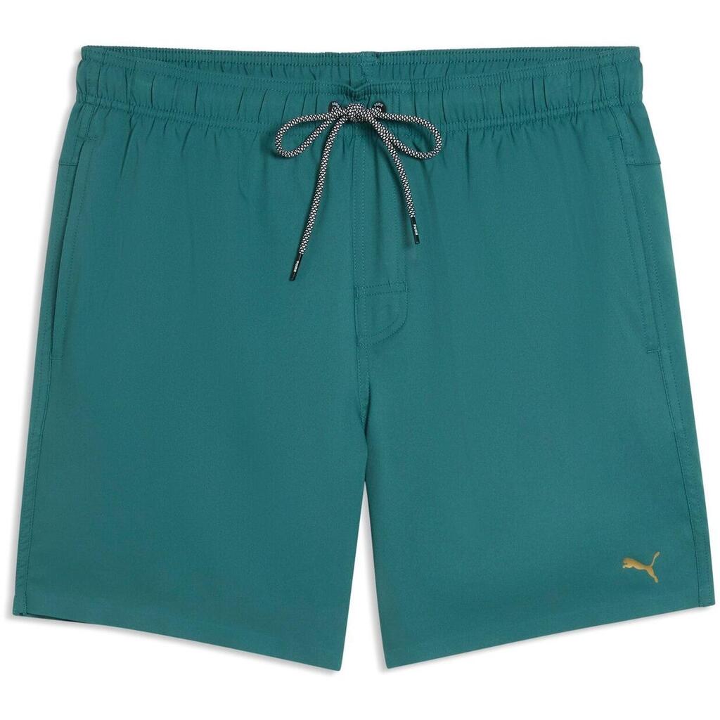 Trousers Puma Swim Men Medium Length Swim Shorts, Blue, Men