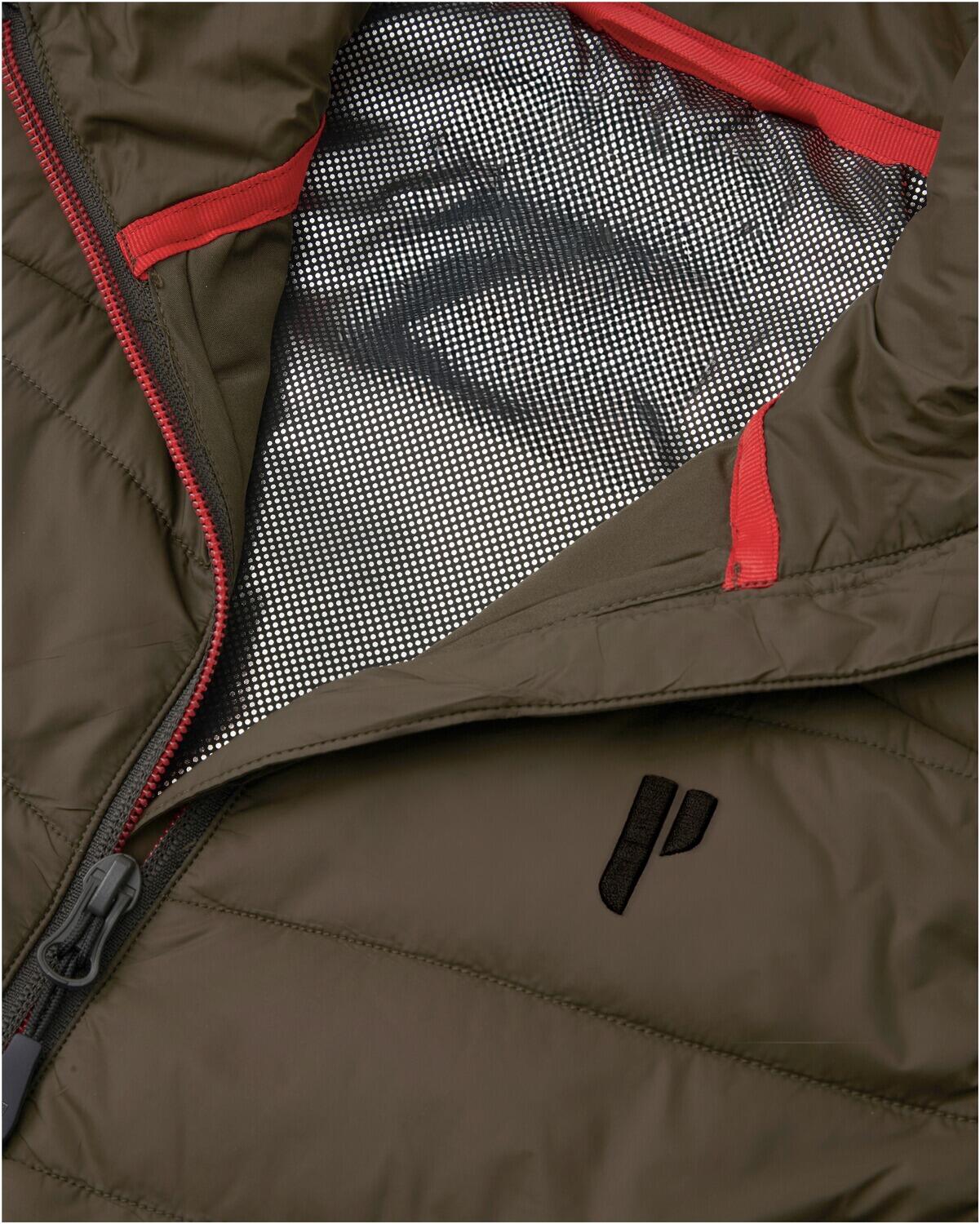 Damen Heizweste RED 3/7