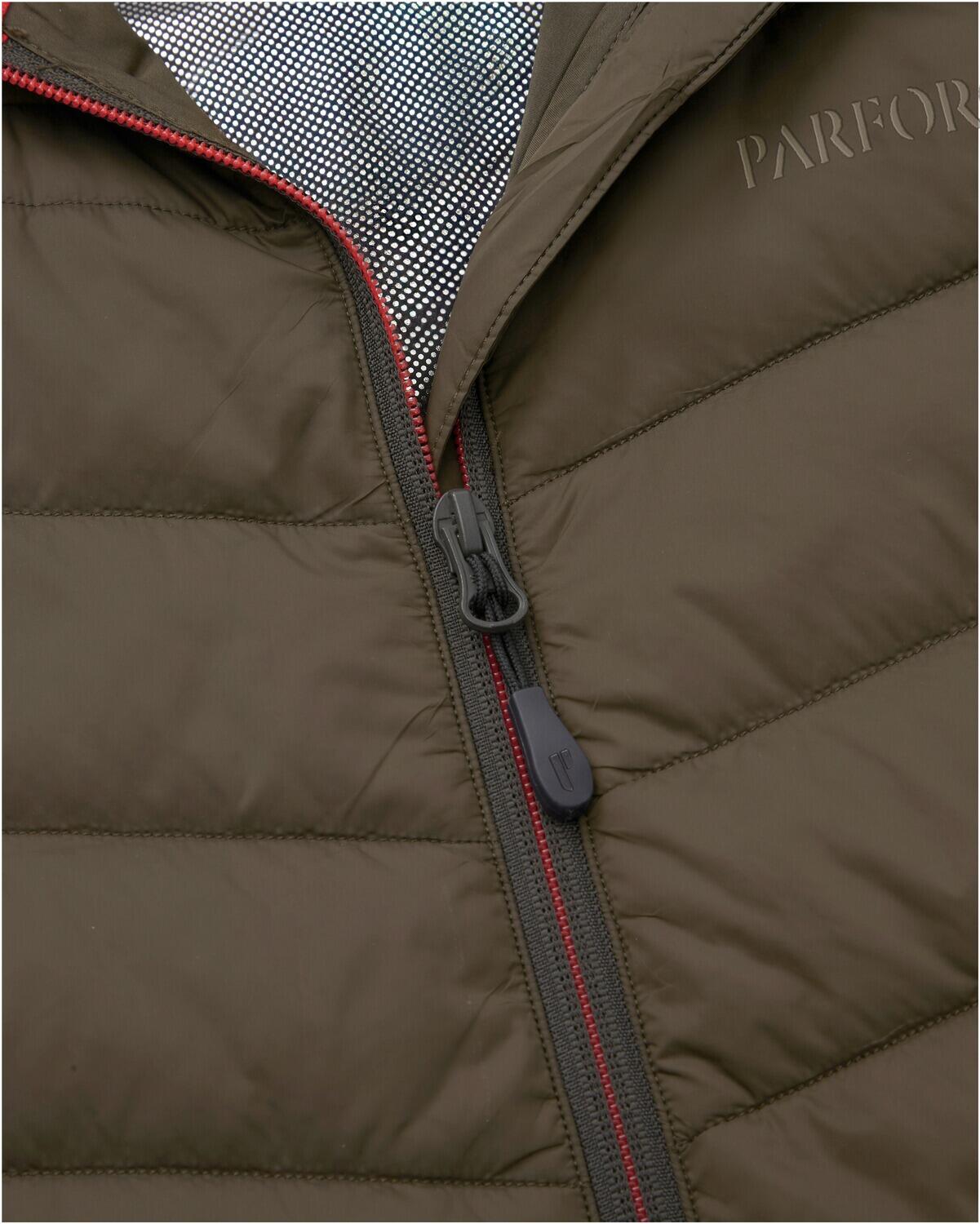 Damen Heizweste RED 4/7