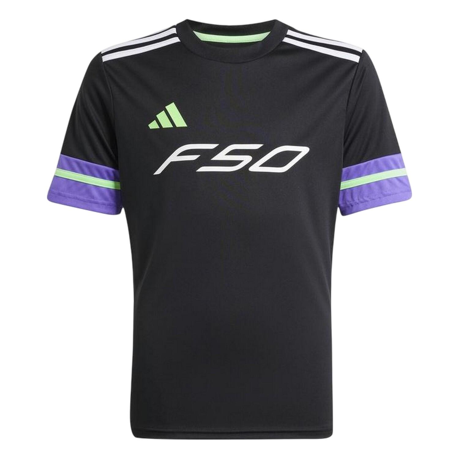 Adidas Childrens/Kids F50 Training Jersey