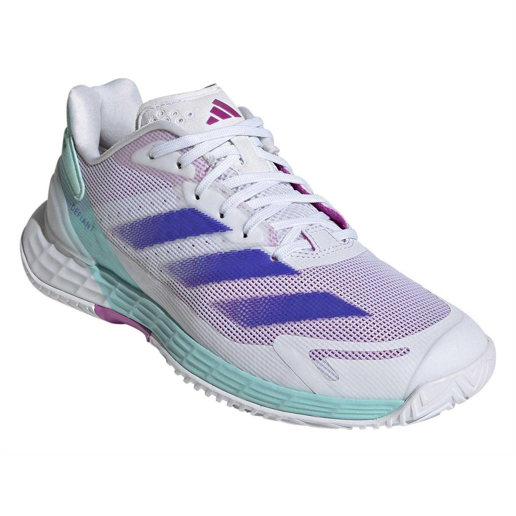 Adidas Womens/Ladies Speed 2 Tennis Shoes