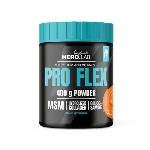Hiro Lab Pro Flex 400g orange